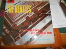 THE BEATLES - Please Please Me - Rare 1963 UK fourth pressing 14-track mono LP