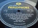 The Beatles Revolver DECCA CONTRACT PRESSING NICE AUDIO  COMPLETE 1966 UK LP