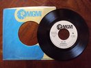 WONDERLICK RARE ACID PSYCH FUNK 45 MGM 14510 HEY JOE/COME ON PEOPLE NM++ PROMO