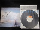 John Lewis Sensitive Scenery Japan Vinyl LP Signed Copy Modern Jazz Quartet MJQ