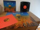 GILA WITH POSTER 1971 MINT KRAUTROCK KILLER MEGA RAR