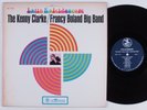 KENNY CLARKE/FRANCY BOLAND BIG BAND Latin Kaleidoscope PRESTIGE LP NM/VG++ promo