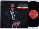 MILES DAVIS My Funny Valentine: In Concert COLUMBIA LP VG+/NM 2-eye