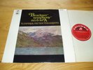 COLUMBIA SAX 2582 UK 1st S/C BRUCKNER - SYMPHONY NO 6 IN A - KLEMPERER / PO EX