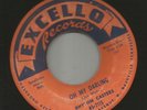 DOOWOP R&B bw/ JUMP- RHYTHM CASTERS-  OH MY DARLING  -HEAR BOTH- 1957 EXCELLO