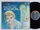 JUNE CHRISTY Something Cool CAPITOL LP VG+/VG++ mono
