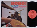 WILLIE BOBO Bobo  Do That Thing | Guajira TICO LP VG++ mono