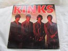 Original 1964 Vinyl LP Album The Kinks 'Kinks' PYE Popular Monoaural NPL 18096