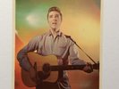 ELVIS PRESLEY-STUNNING FIFTIES UBER UBER RARE RCA PROMOTIONAL PHOTO