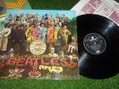 THE BEATLES 'SGT PEPPER'S' PCS 7027 PARLOPHONE 1969 UK ONE BOX EMI STEREO ISSUE