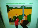 Brian Eno Another Green World LP editions EG 12 inch black record Near Mint