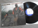 ELVIN JONES POLY-CURRENTS LP. ORIG 1970 VAN GELDER BLUE NOTE BST-84331
