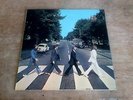THE BEATLES abbey road 1973 UK/FR APPLE PATHE MARCONI PRESSING STEREO VINYL LP