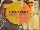 EINS ZWO  - GEFÄHRLICHES HALBWISSEN ( 2 x VINYL LP - HIP HOP - 1999 )