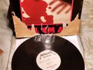 METALLICA Kill 'Em All - Vinyl LP 1983 First Press US MEGAFORCE Silver Label