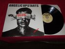 Angelic Upstarts - Power Of The Press  LP Punk Oi  Skinhead GAS