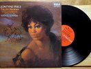 AUTOGRAPHED CLASSICAL LP: LEONTYNE PRICE PUCCINI HEROINES Insert