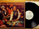 AUDIOPHILE 1/2 SPEED MASTER LP KENNY ROGERS THE GAMBLER MFSL 1-044 Import Japan