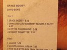 PROMO - DAVID BOWIE - SPACE ODDITY - RCA LSP-4813 - RARE w/ POSTER