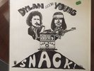 Bob Dylan Bootleg “S.N.A.C.K. / The Band & Neil Young