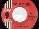 Northern Soul USA Original - Marjorie Black - One More Hurt ?Hear?