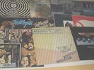B. ÖYSTER C., VAN HALEN, AEROSMITH, NUGENT u.a. 15 Stück LPs, original 1970/80er