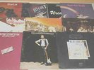 Led Zeppelin, Uriah Heep, E.Clapton, Meat Loaf, 13 Stück LPs, original 1970/80er