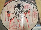 METALLICA - One (signed by all 4) vinyl picture disc