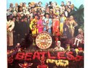 THE BEATLES - SGT. PEPPER'S LONELY HEARTS CLUB BAND - UK LP - MINT-