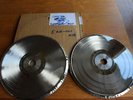 Duran Duran vs Era / Acetate Metal Mother Stamper / Save A Prayer Remix
