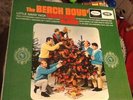THE BEACH BOYS - Christmas Album. UK Capitol LP. 1964 Stereo Press. Ex