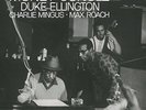 DUKE ELLINGTON/CHARLIE MINGUS/MAX ROACH Money Jungle LP NEW VINYL Dol reissue 18