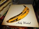 The Velvet Underground & Nico  Andy Warhol Verve original LP Record