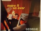 GEORGIE FAME & THE BLUE FLAMES – ‘MOVE IT ON OVER’ – COLUMBIA SEG 8454.