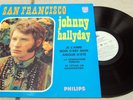 TRES RARE le LP Vinyl DIAL Johnny Hallyday San Francisco 900.064-1 COMME NEUF