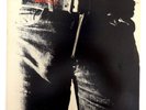 ROLLING STONES / STICKY FINGERS / MOBILE FIDELITY / JAPAN PR MFSL 1-060 LP NM