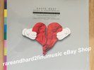 Kanye West 808s & HEARTBREAK Deluxe VINYL 2LP + CD & POSTER New SEALED Mint