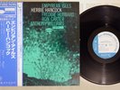 HERBIE HANCOCK EMPYREAN ISLES BLUE NOTE GXK 8002 Japan OBI Vinyl LP