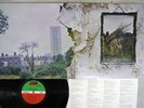 LED ZEPPELIN ZOSO FOUR SYMBOLS ATLANTIC P-10125A Japan Vinyl LP