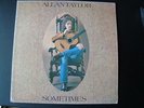 Allan Taylor Sometimes - 1. UK vinyl LP album record LBG83483 LIBERTY 1971