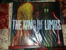 Radiohead -  The King of Limbs - 2 x 10 inch clear LPs plus CD newspaper NM