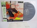 WOODY HERMAN songs for hip lovers LP PROMO JAPAN POLYDOR VERVE DMI-3010 OBI MONO