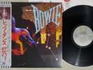 DAVID BOWIE LET'S DANCE EMI EYS-81580 Japan OBI Vinyl LP