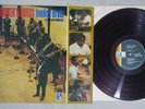 BOOKER ERVIN BOOKER 'N' BRASS PACIFIC JAZZ JP-8465 Japan Red LP