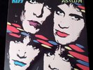 RARE 1985 KISS ASYLUM US 1ST PRESSING WITH INSERTS