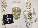 ERASURE - VIOLET FLAME SEALED  RECORD WITH HAND SIGNED CARD AUTOGRAPHED