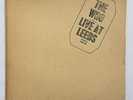 The Who - Live At Leeds - Track - 2406 001 - A1/B1 - GT Britain - Vinyl LP