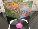 AUDIENCE FRIENDS FRIENDS FRIEND 1970 PINK SCROLL CHARISMA 1ST PRESS CAS 1012
