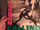 The Clash London Calling Vinyl LP x 2 1979 CB232