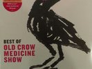 *STILL-SEALED* OLD CROW MEDICINE SHOW - Best of ... (2017) 12in LP 180g + 7in
